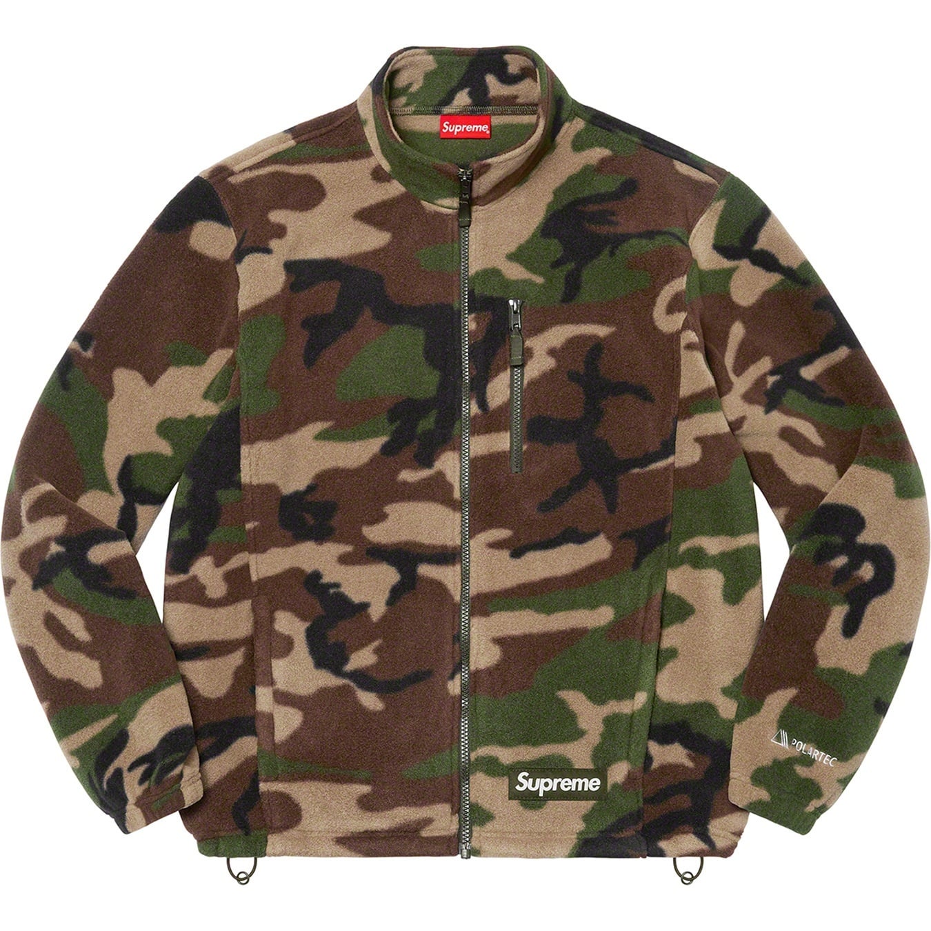 Polartec® Zip Jacket view 4